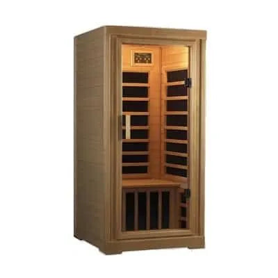 Finnleo Trinity G100 1 Person Infrared Sauna - My Store