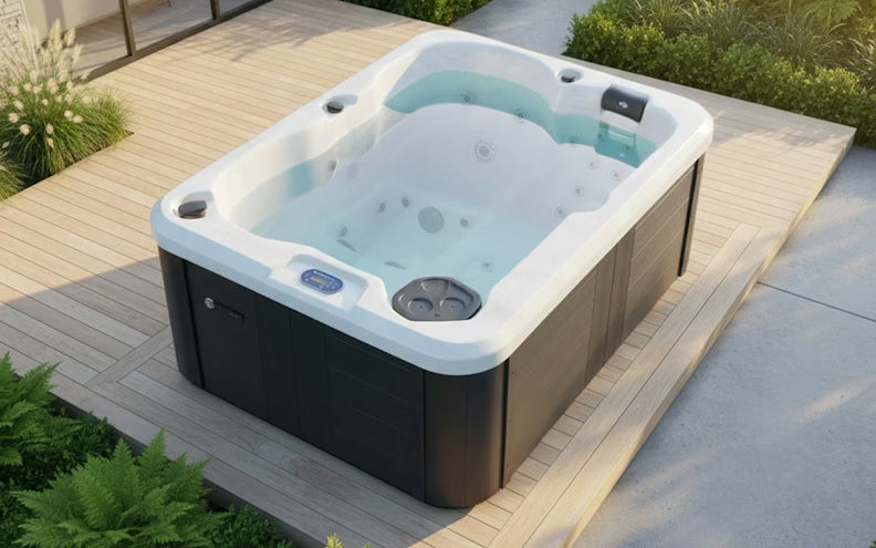 Alpine Spas Nepal Hot Tub - My Store