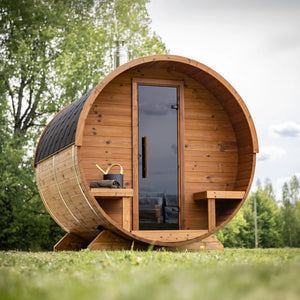 Barrel Saunas