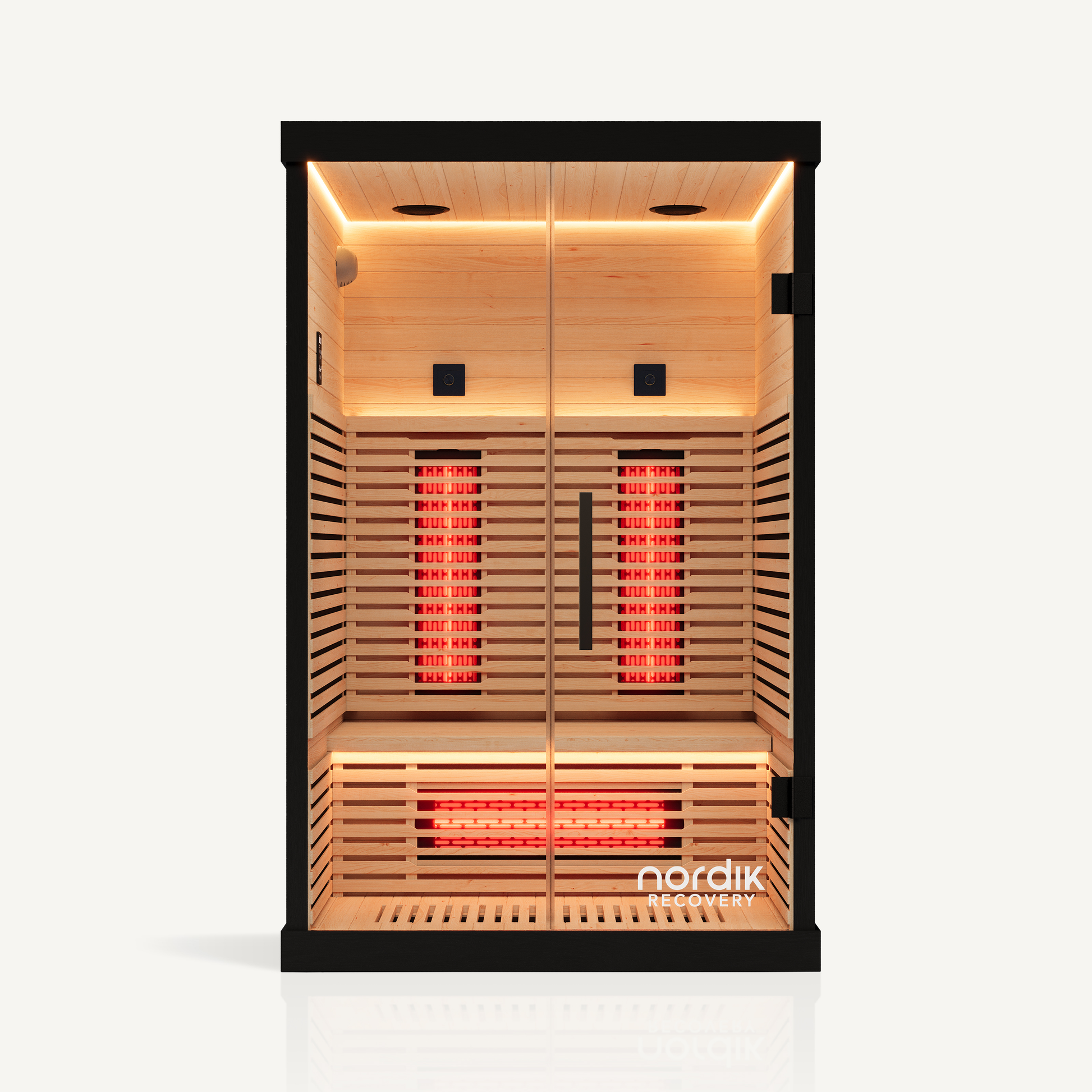 Nordik Recovery 2-Person Infrared Sauna - My Store