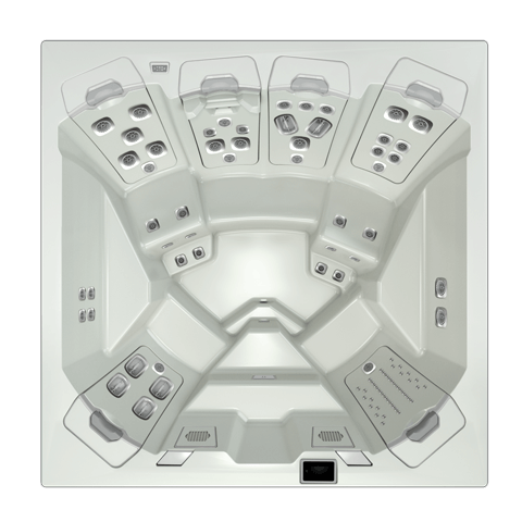 Bullfrog M Series Elite Hot Tub - Model M7 - My Store