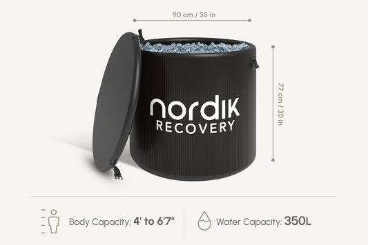 Nordik Recovery Standard Barrel Bundle - My Store