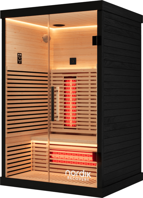 Nordik Recovery 2-Person Infrared Sauna - My Store