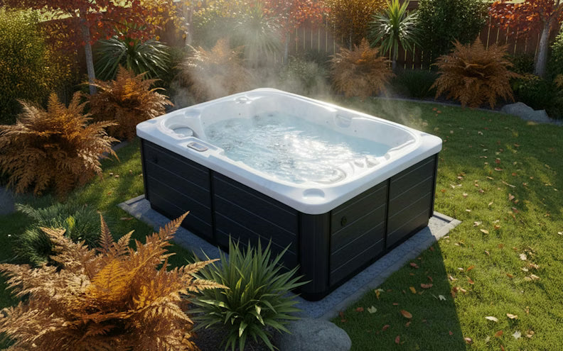 Alpine Spas Calgary Hot Tub - My Store