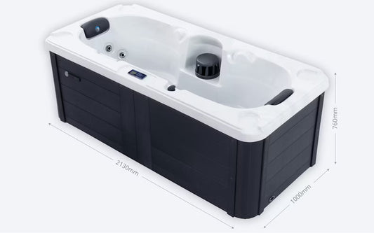 Alpine Spas Duo Hot Tub - My Store