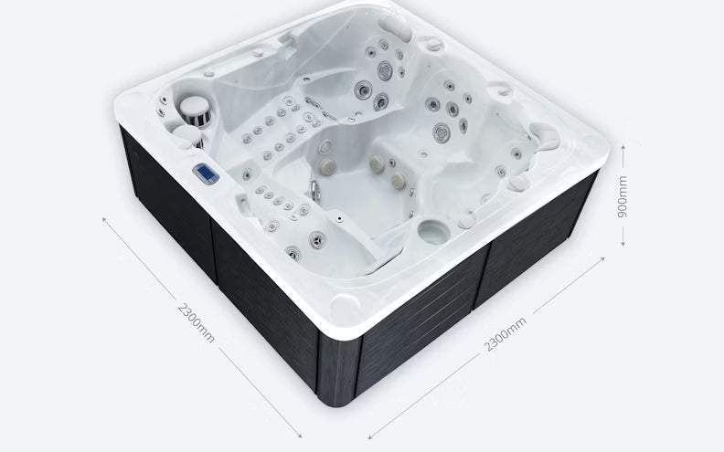 Alpine Spas Edmonton Hot Tubs - My Store