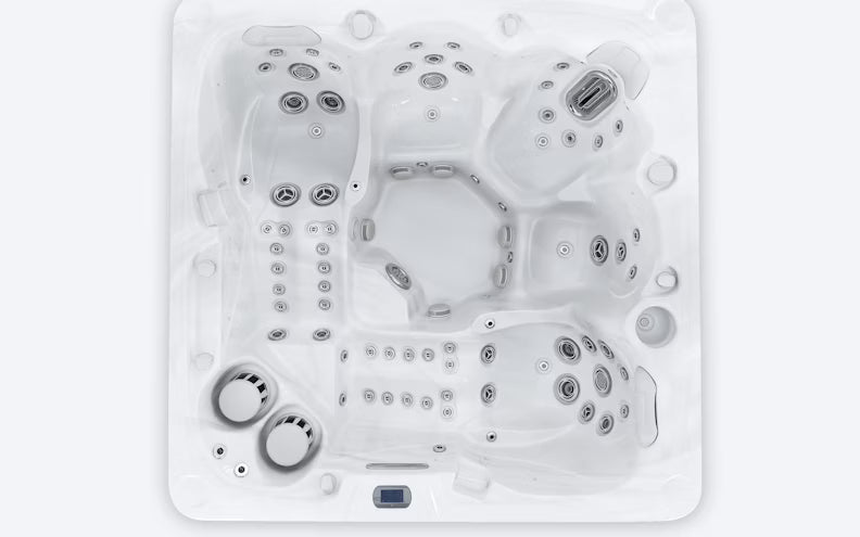 Alpine Spas Edmonton Hot Tubs - My Store