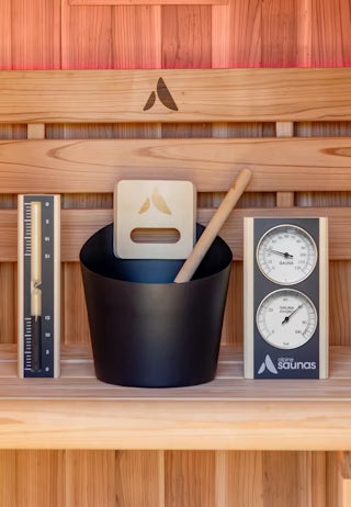 Alpine Saunas Barrel Sauna - My Store