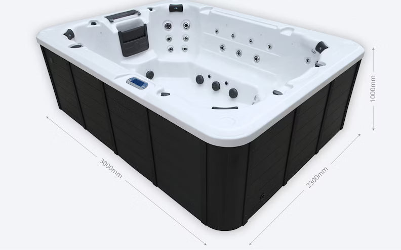 Alpine Spas Grand Canyon Hot Tub - My Store
