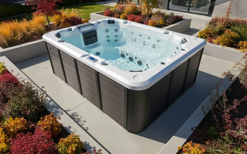 Alpine Spas Grand Canyon Hot Tub - My Store