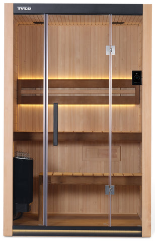Tylo Halmstad H2 - 2 Person Sauna - My Store