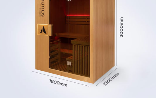 Alpine Saunas Athens Sauna - My Store