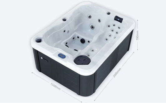 Alpine Spas Nepal Hot Tub - My Store